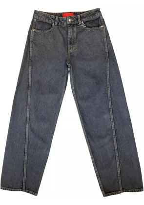Eckhaus Latta straight-leg jeans - Blue