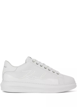 Karl Lagerfeld Kapri Signia Shine sneakers - White