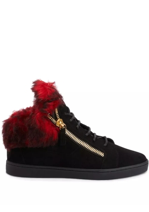 Giuseppe Zanotti Kriss Winter sneakers - Black