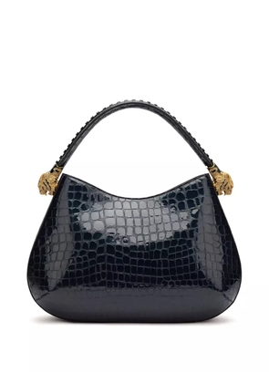 Roberto Cavalli Roar shoulder bag - Black