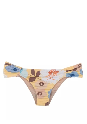 Clube Bossa Ricy floral-print bikini bottoms - Multicolour
