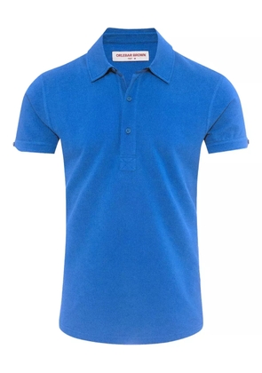 Orlebar Brown Sebastian polo shirt - Blue