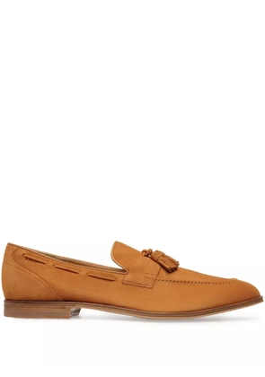 Bally Morphology loafers - Brown