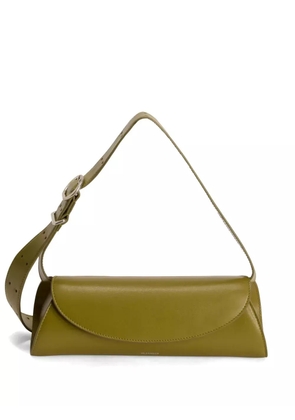 Jil Sander small Cannolo shoulder bag - Green