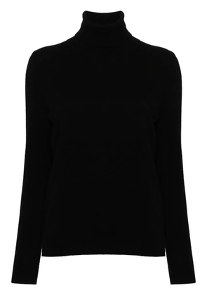 BOMPARD Classic turtleneck sweater - Black