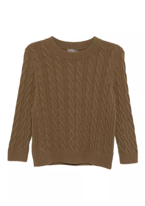 N.Peal Emilia jumper - Brown