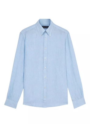 Brooks Brothers linen shirt - Blue