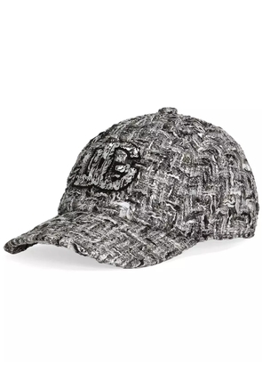 Dolce & Gabbana sequinned cap - Grey