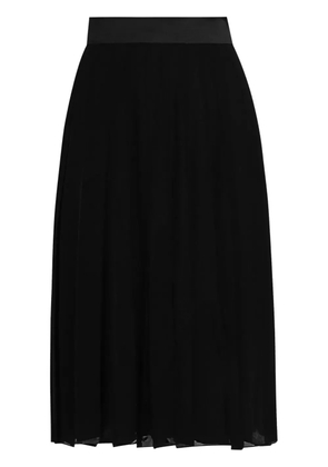 Dolce & Gabbana pleated skirt - Black