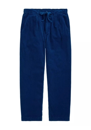 Polo Ralph Lauren drawstring corduroy trousers - Blue