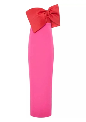 Rachel Gilbert Kace gown - Pink