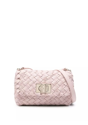 Furla Gerla leather shoulder bag - Pink