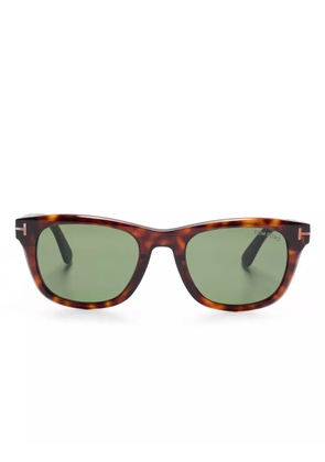 TOM FORD Eyewear Kendel sunglasses - Brown