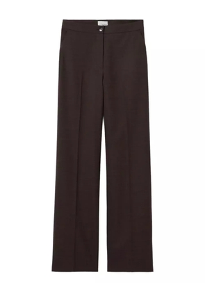 Claudie Pierlot wide-leg trousers - Brown