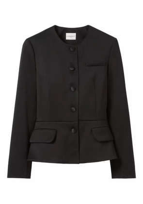 Claudie Pierlot button-front jacket - Black