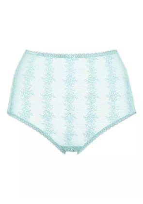 ERES Naïve high-waisted briefs - Blue