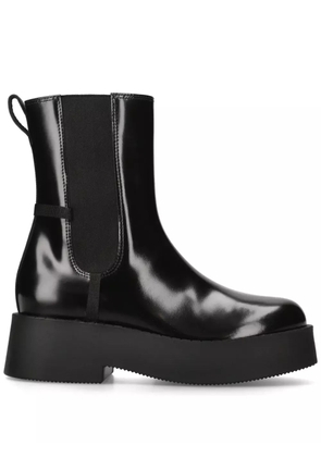 Premiata Luna Chelsea boots - Black