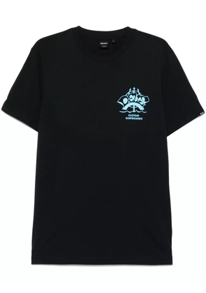 Deus Ex Machina Sound Off T-shirt - Black