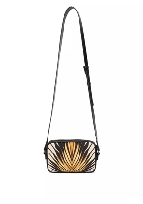 Roberto Cavalli Ray Of Gold camera bag