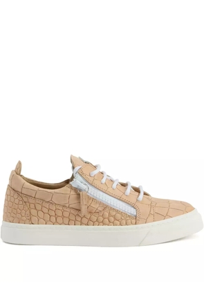 Giuseppe Zanotti Gail sneakers - Neutrals