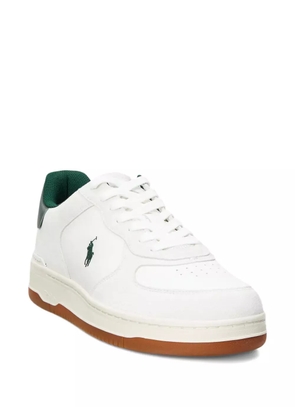 Polo Ralph Lauren Masters Court sneakers - White