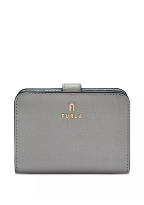 Furla Camelia leather wallet - Grey