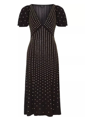 Temperley London Loretta dress - Black