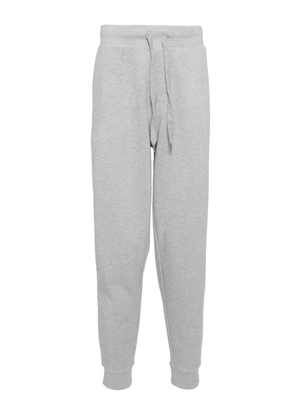 BOSS straight-leg track pants - Grey