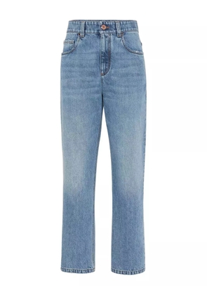 Brunello Cucinelli Retro jeans - Blue