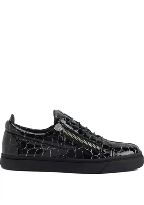 Giuseppe Zanotti Frankie sneakers - Black