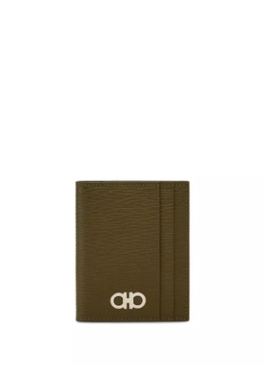 Ferragamo Credit cardholder - Green