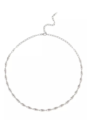 Dinny Hall Sunbeam necklace - Silver