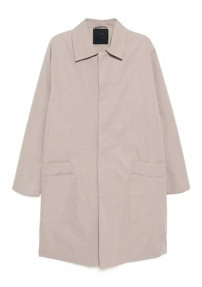 Frei-Mut Clyde coat - Neutrals