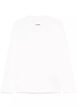 Jil Sander cotton T-shirt - Neutrals