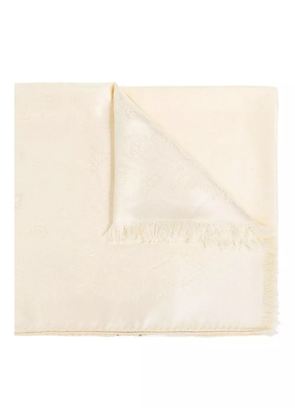 ETRO jacquard-pattern scarf - Neutrals