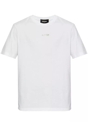 DSQUARED2 cotton t-shirt - White