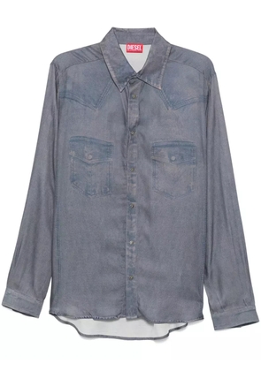 Diesel S-Drinn shirt - Blue