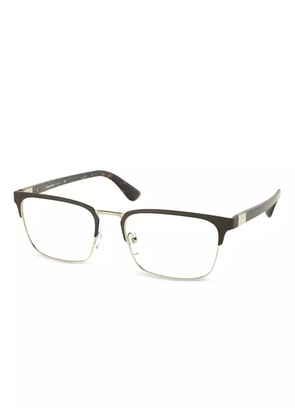 Prada Eyewear Heritage glasses - Brown