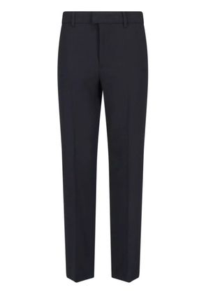 ISABEL MARANT Redana straight-leg trousers - Black