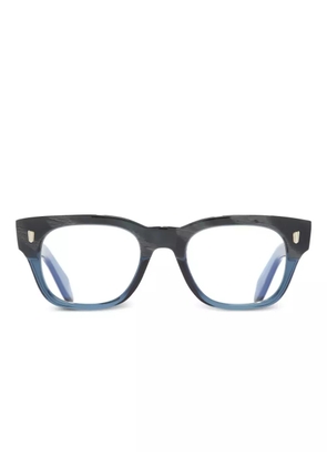 Cutler & Gross square-frame glasses - Grey