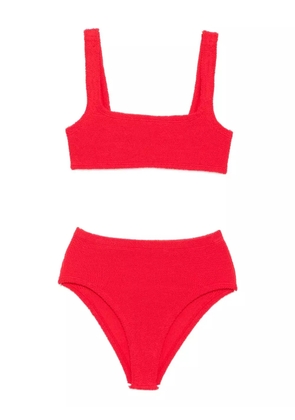 Hunza G Patricia bikini - Red