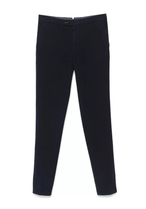 Brunello Cucinelli cotton chino trousers - Blue