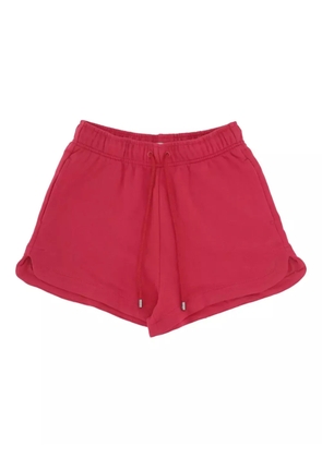 PINKO cotton shorts - Red