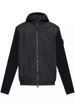 Stone Island Compass badge jacket - Blue