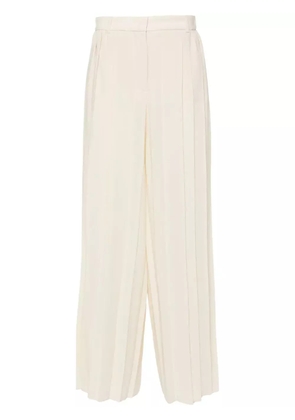 JOSEPH Tibre trousers - Neutrals