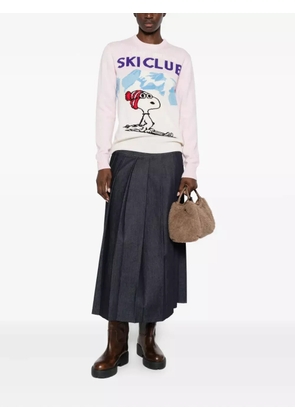 MC2 Saint Barth x Peanuts New Queen jumper - Pink