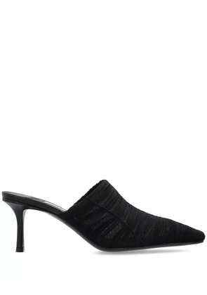 Jimmy Choo 65mm Lotta mules - Black