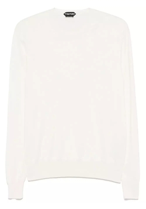 TOM FORD cotton top - Neutrals