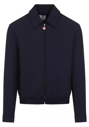 Casablanca wool jacket - Blue