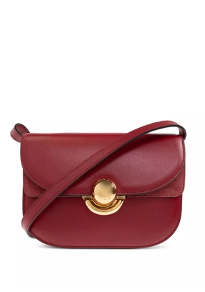 Furla Sfera leather shoulder bag - Red